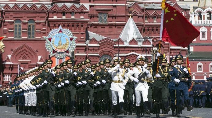 russia victory day parade 2015