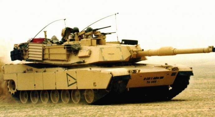 Iraq requests M1A1 Abarams tanks and another covering M1151A1 up ...