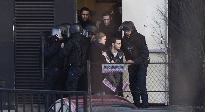 3 Gunmen, 4 Hostages Killed In Dramatic Hostage Raids In France | IRIA News