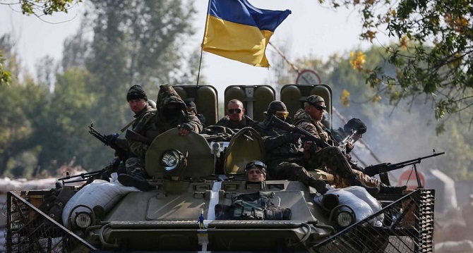 Ukraine In Doubt About Truce With Pro-russia Forces 