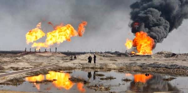 Militants take control of two oil fields in Libya
