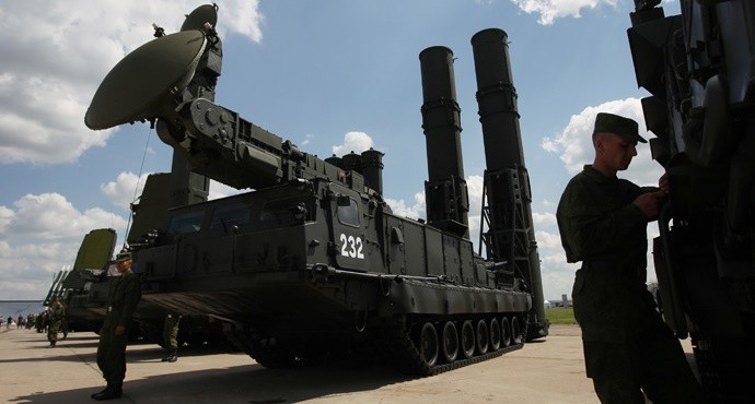 Russia lifts ban on sale of S-300 missiles to Iran | IRIA News