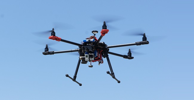 India equips police force with weaponized drones | IRIA News