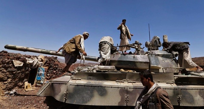 Yemen’s Houthi militants and allies capture Saudi military base | IRIA News