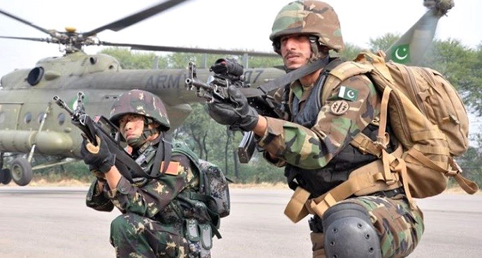 Pakistan, China joint military drill kicks off | IRIA News