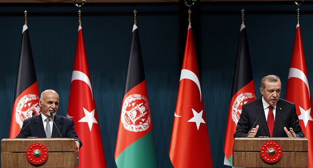 Turkish forces to stay in Afghanistan as long as Kabul wants: Erdogan ...