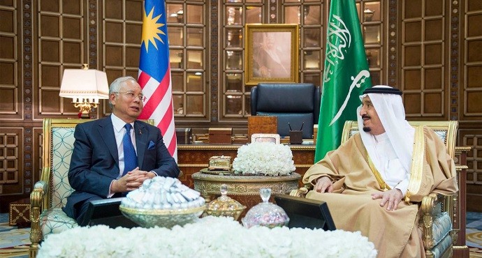 Malaysia And Saudi Arabia Vow To Fight Isis Iria News 2935