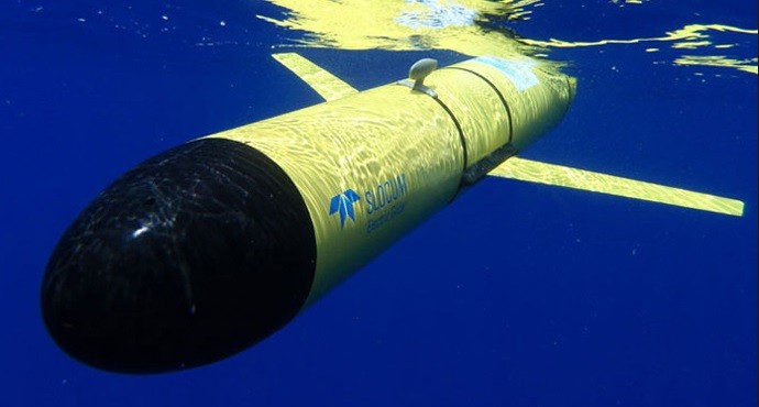 China captures US naval underwater drone in South China Sea | IRIA News