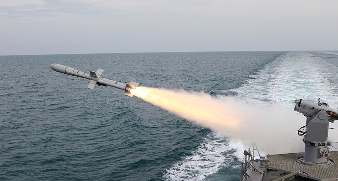 UK, France sign deal to develop new cruise, anti-ship missiles | IRIA News