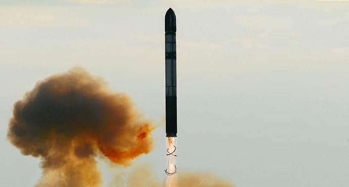 Russia Test Fires Four Nuclear-capable Ballistic Missiles | IRIA News