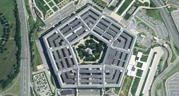 Pentagon bans military from using GPS apps | IRIA News