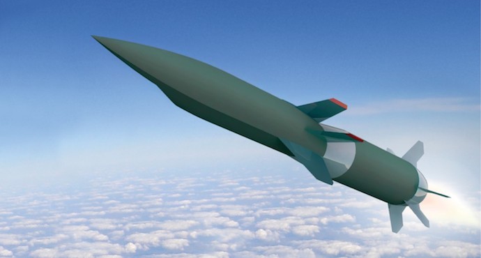 DARPA’s Air-breathing Hypersonic Missiles Ready For Free-flight Tests ...