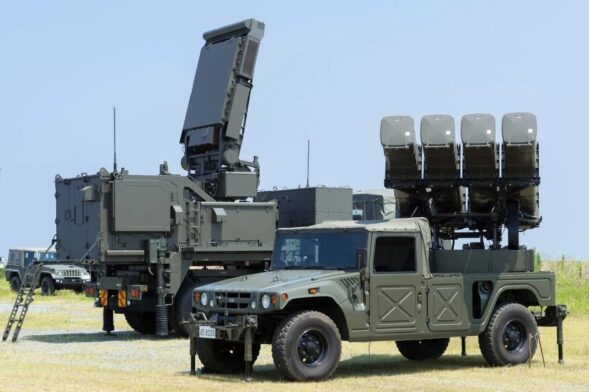 Japan plans to deploy over 1000 long-range missiles to counter regional ...