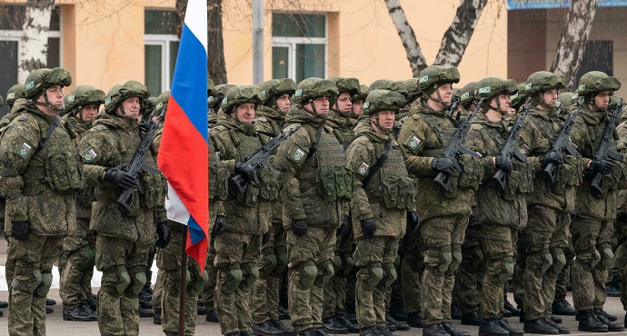 Russia-led CSTO troops begin to withdraw from Kazakhstan | IRIA News