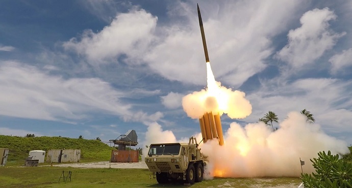 UAE’s multi-million-dollar THAAD system successfully intercepts its ...