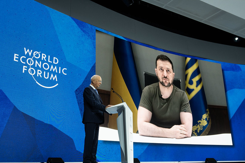 Key takeaways from World Economic Forum annual meeting 2022 IRIA News