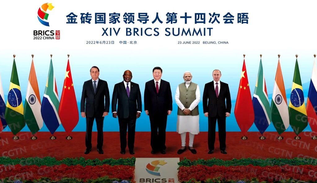 BRICS Leaders Meet To Discuss Global Challenges, Strengthen Partnership ...