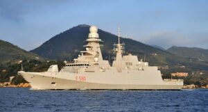 US Navy Constellation-class frigate enters construction phase | IRIA News