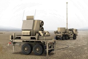 US Army receives first five Sentinel A4 Air & Missile Defense Radars ...