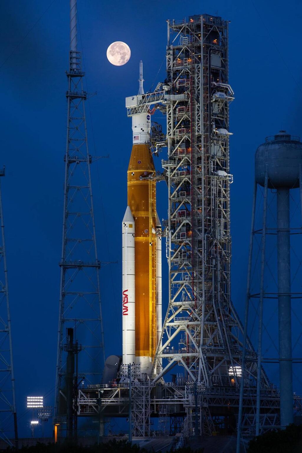 NASA calls off the Artemis 1 moon launch due to technical fault | IRIA News