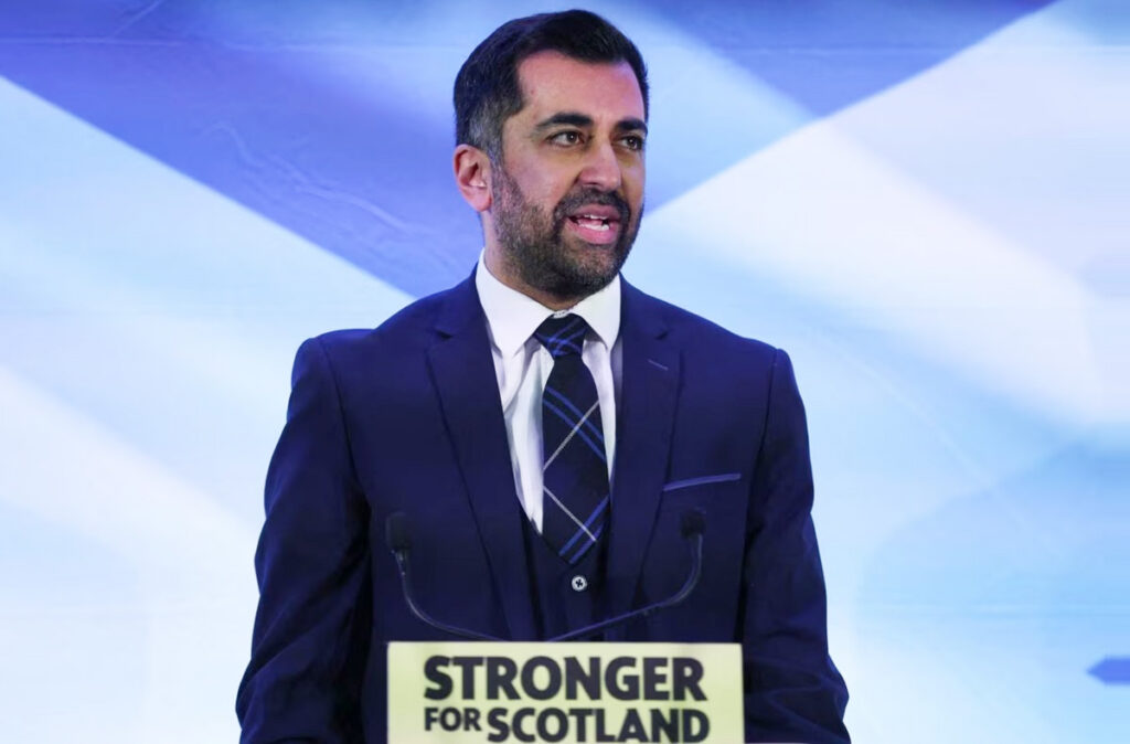 Scotland S Ruling Party Chooses Humza Yousaf As The Country S Next   Humza Yousaf Scotland First Minister 1024x674 