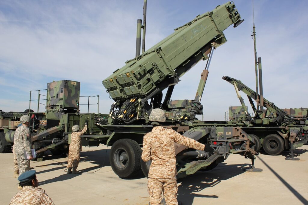 US-made Patriot missile systems arrive in Ukraine | IRIA News