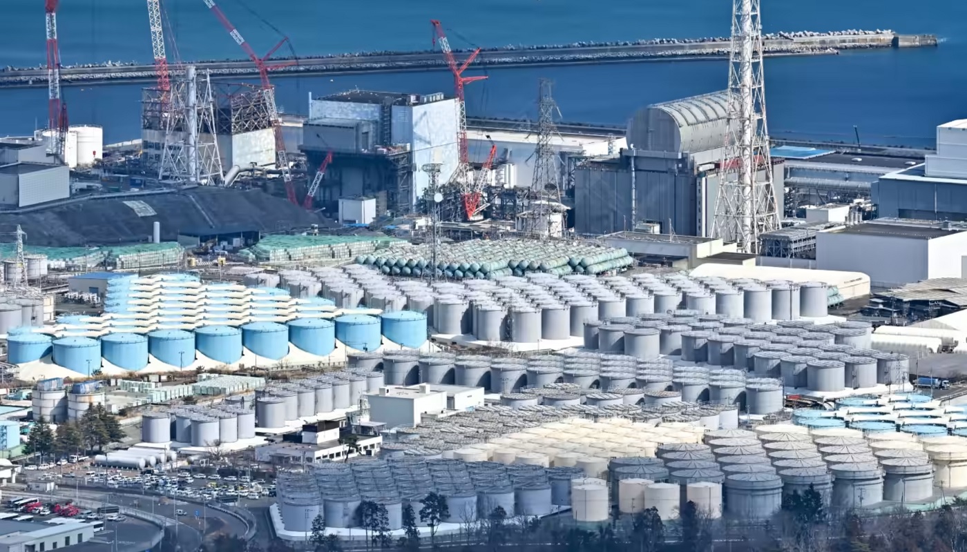 IAEA approves Japan’s controversial radioactive water disposal plan ...