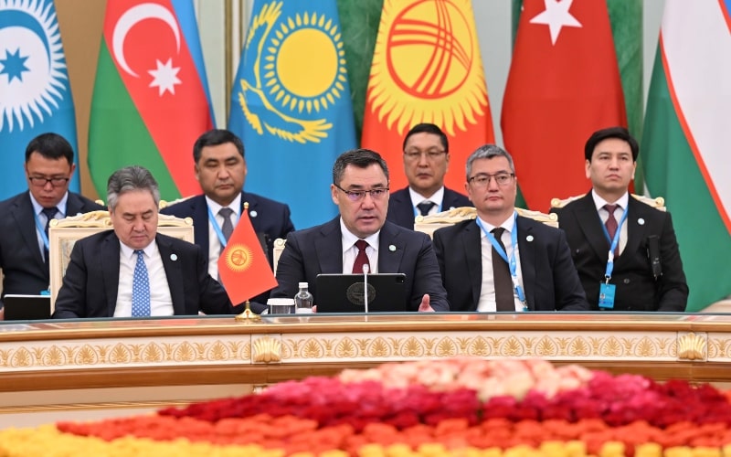 Kazakhstan hosts 10th anniversary summit of Organization of Turkic ...